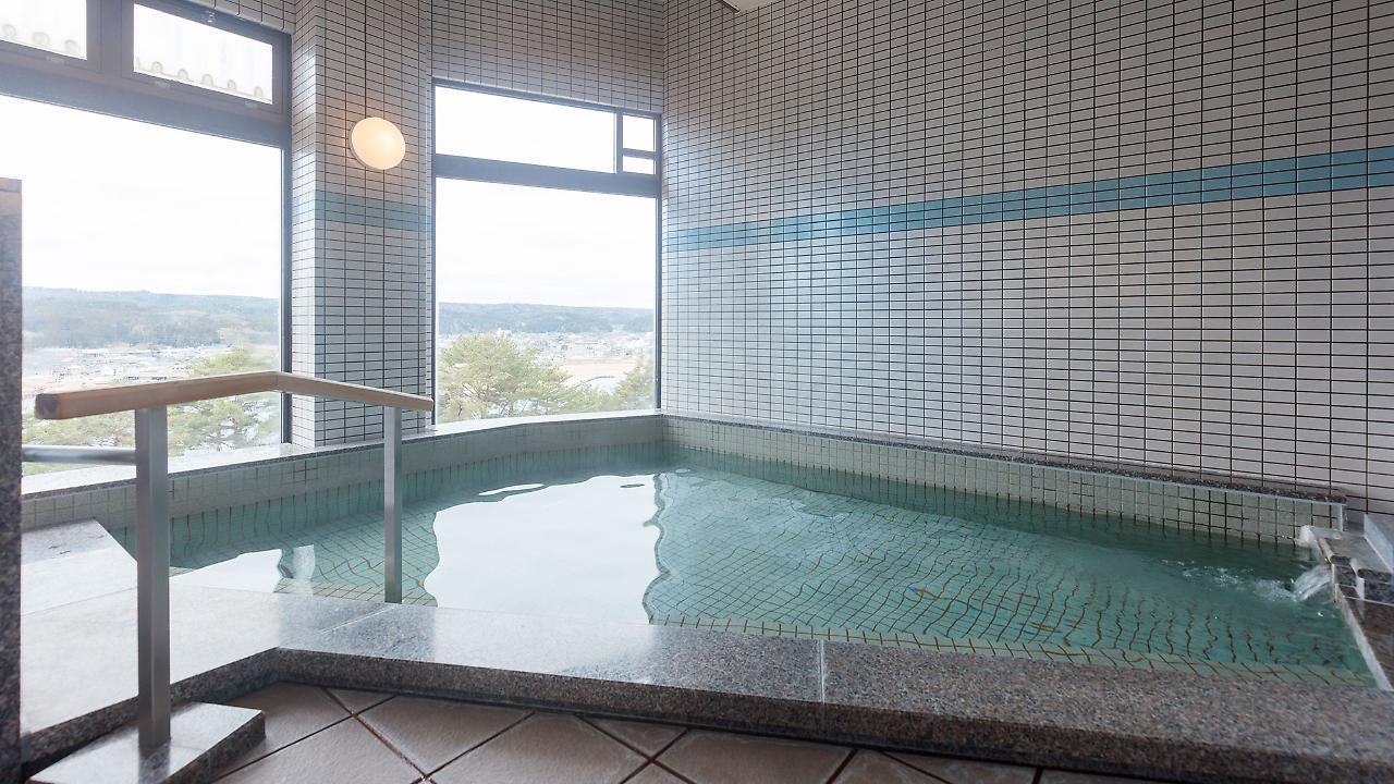 Castle Manai Hotel Anamizu Buitenkant foto